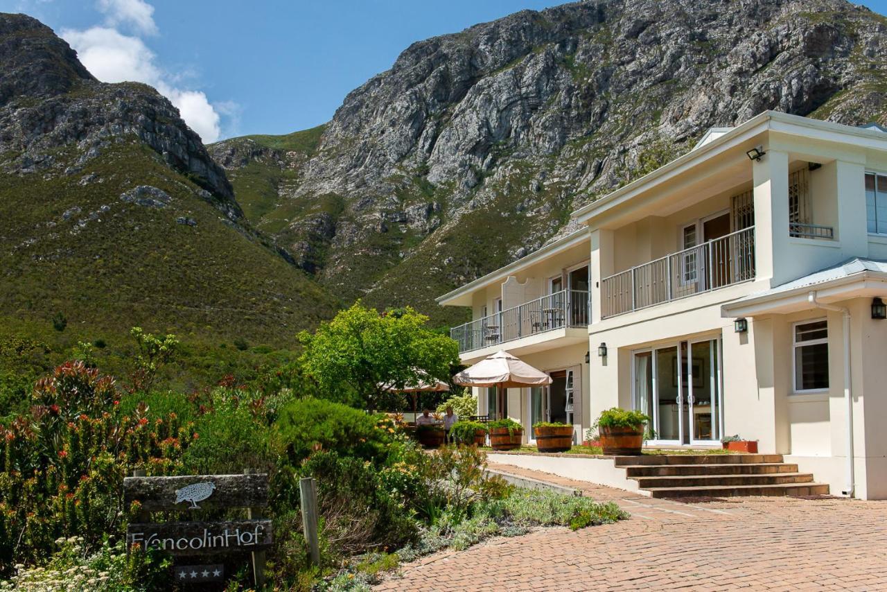 Francolinhof Guest House Hermanus Exterior foto